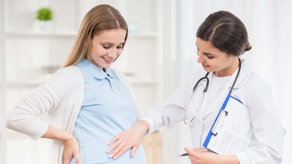 Ensure Your Kidney Health During Pregnancy