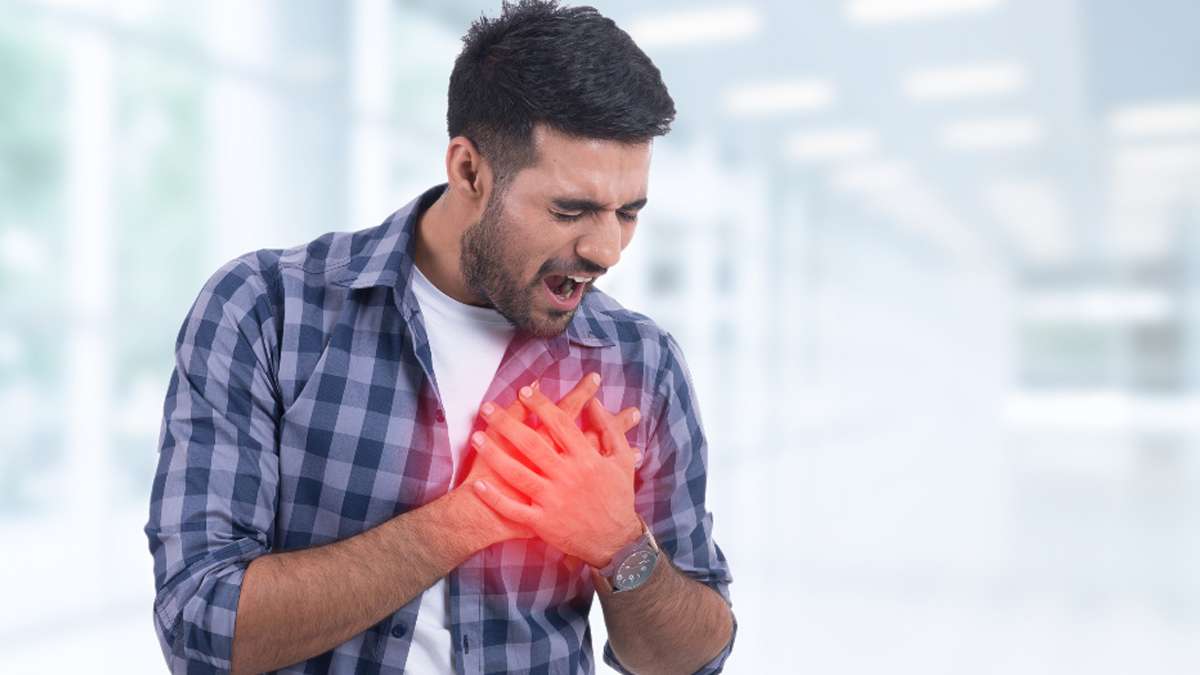 Heart Failure in Young Population
