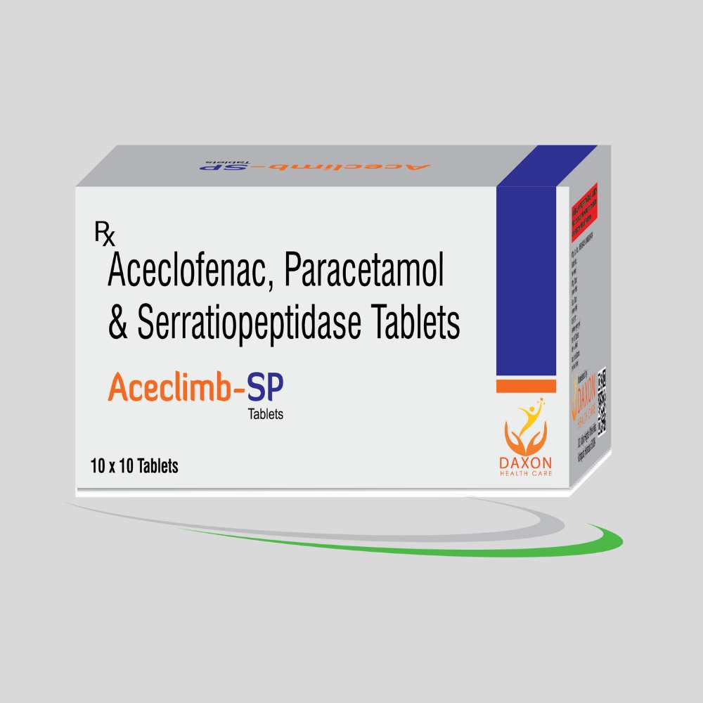 Aceclimb-SP Tablet