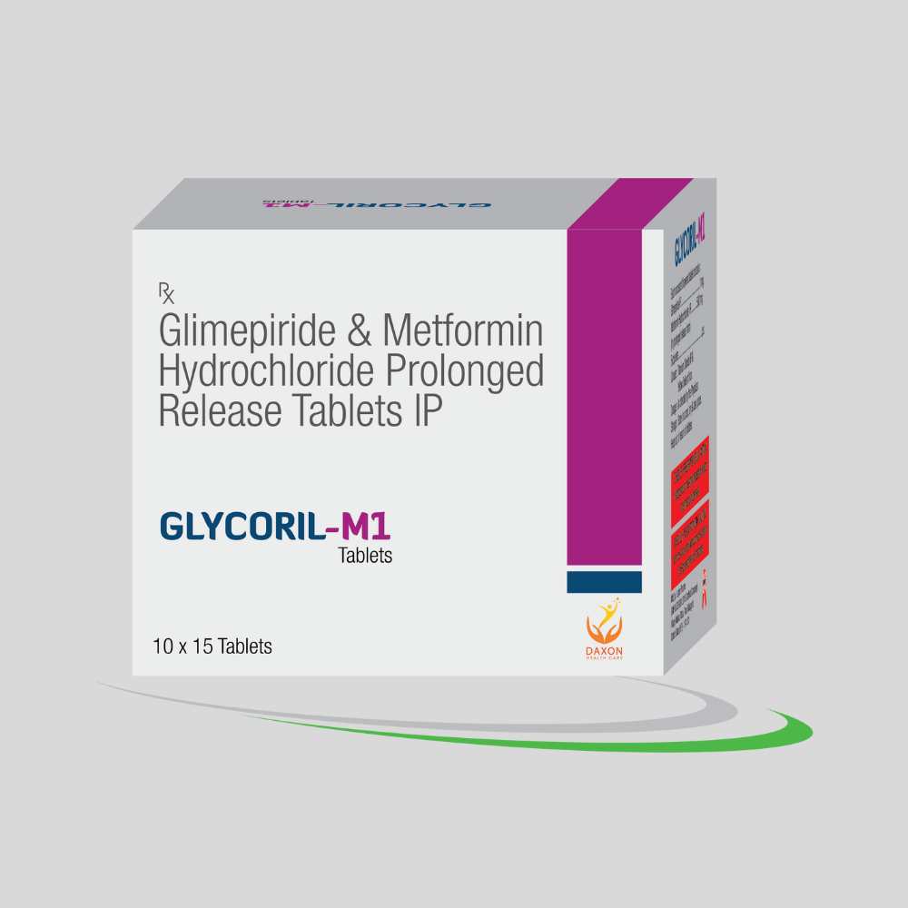 Glycoril-M1 Tablet PR