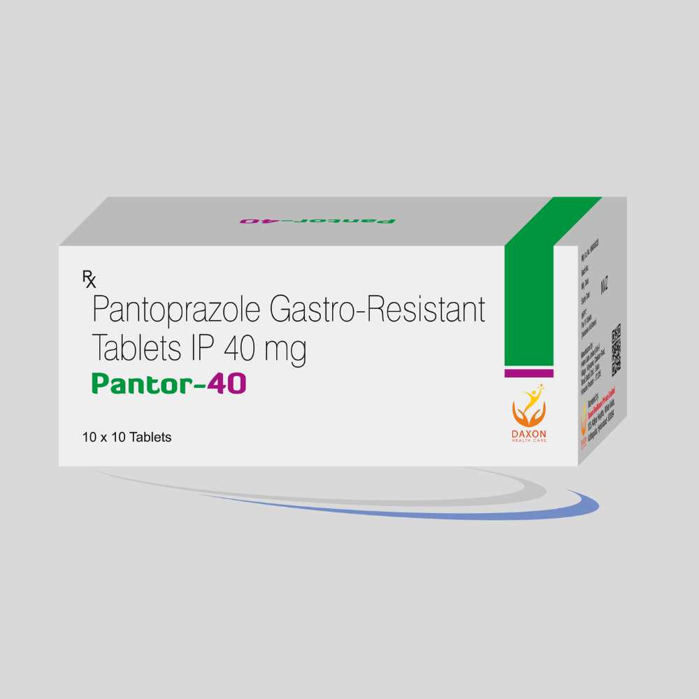 Pantor 40 Tablet