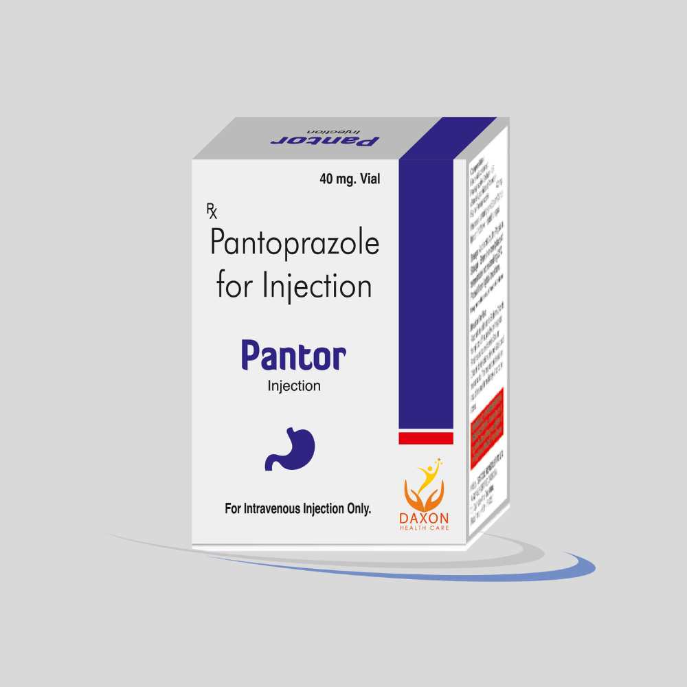 Pantor Injection