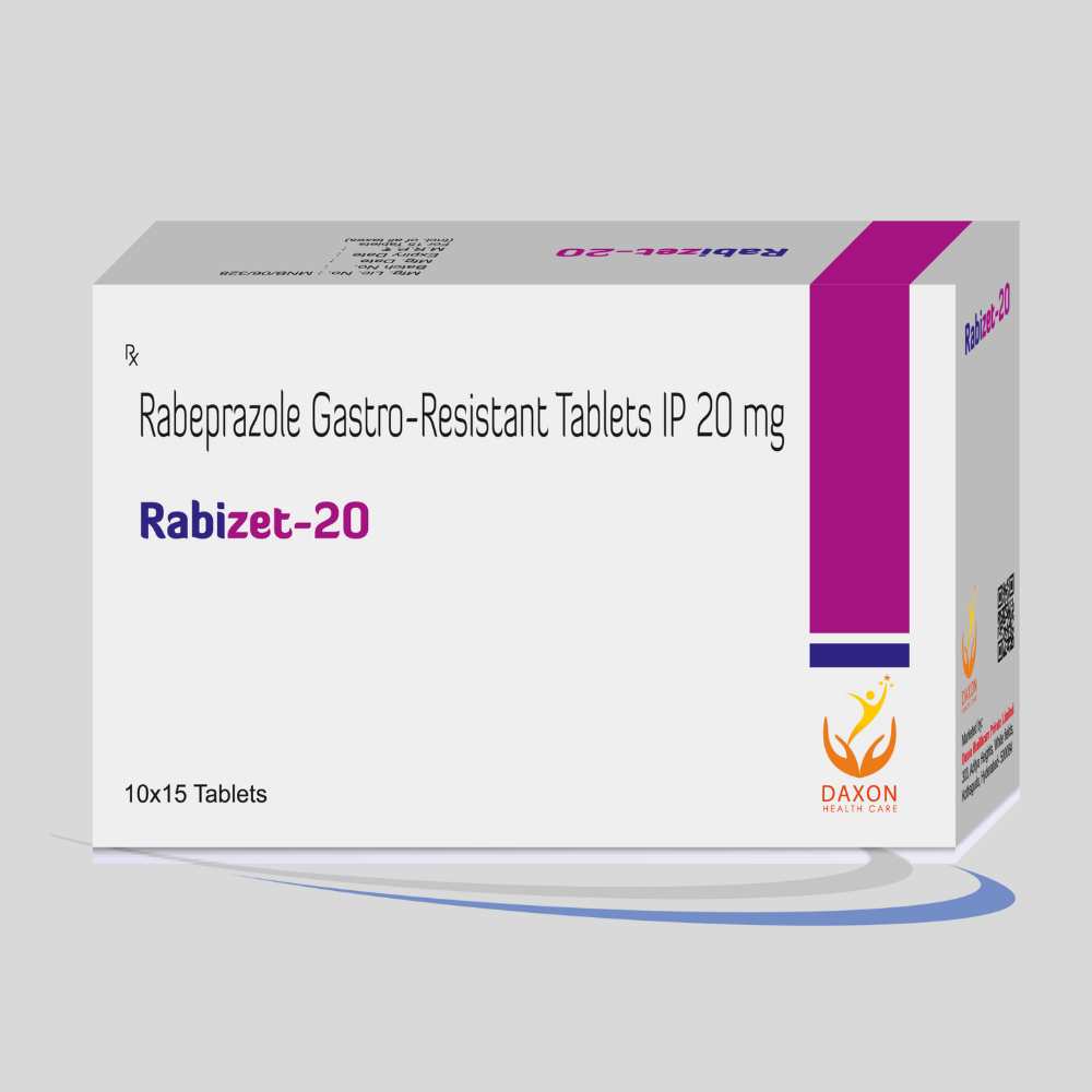 Rabizet 20 Tablet