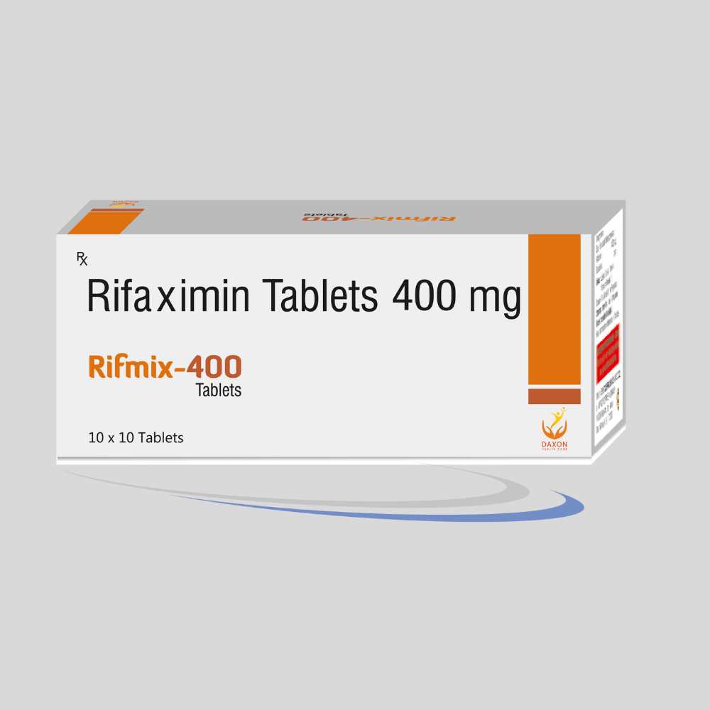 Rifmix 400 Tablet