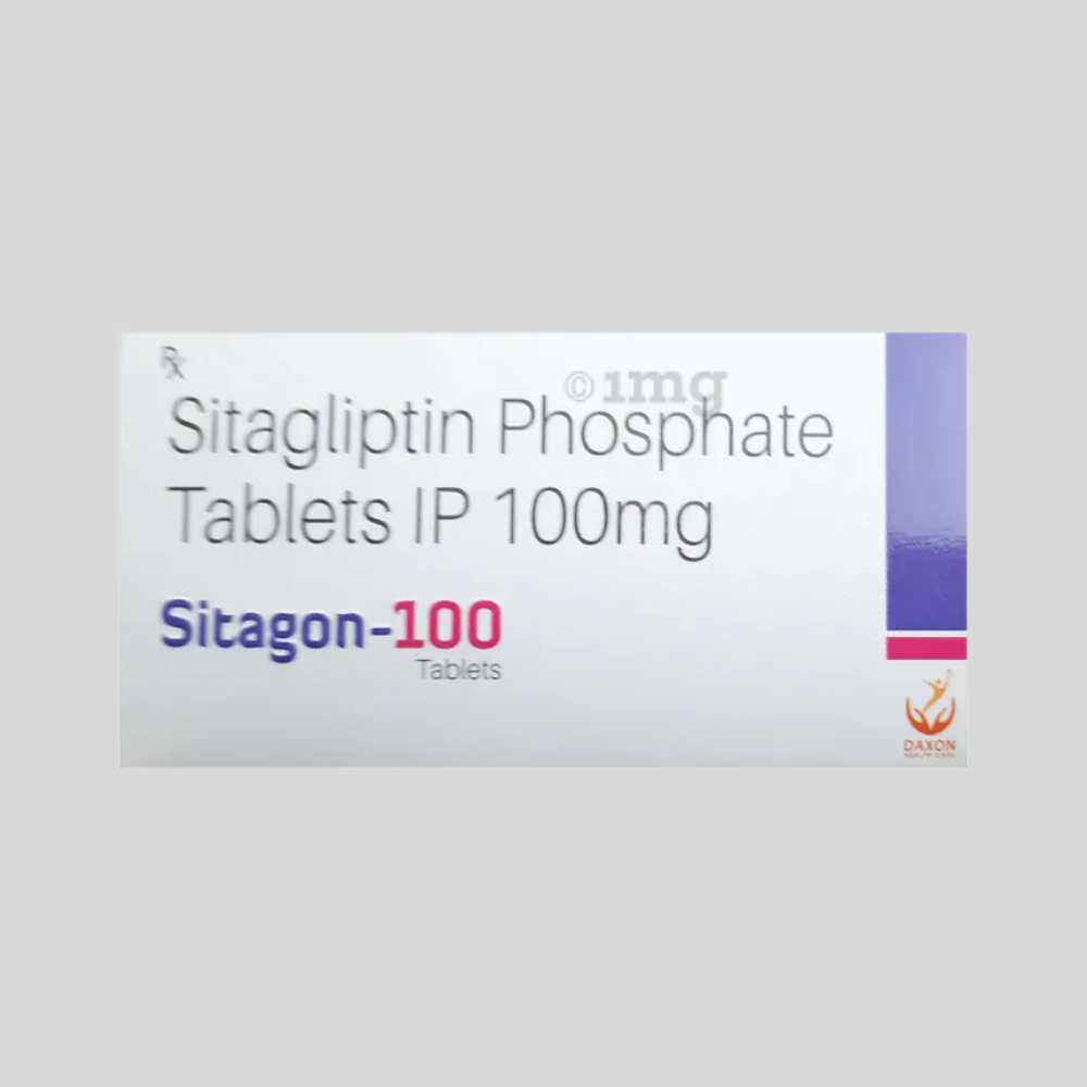 Sitagon 100 Tablet