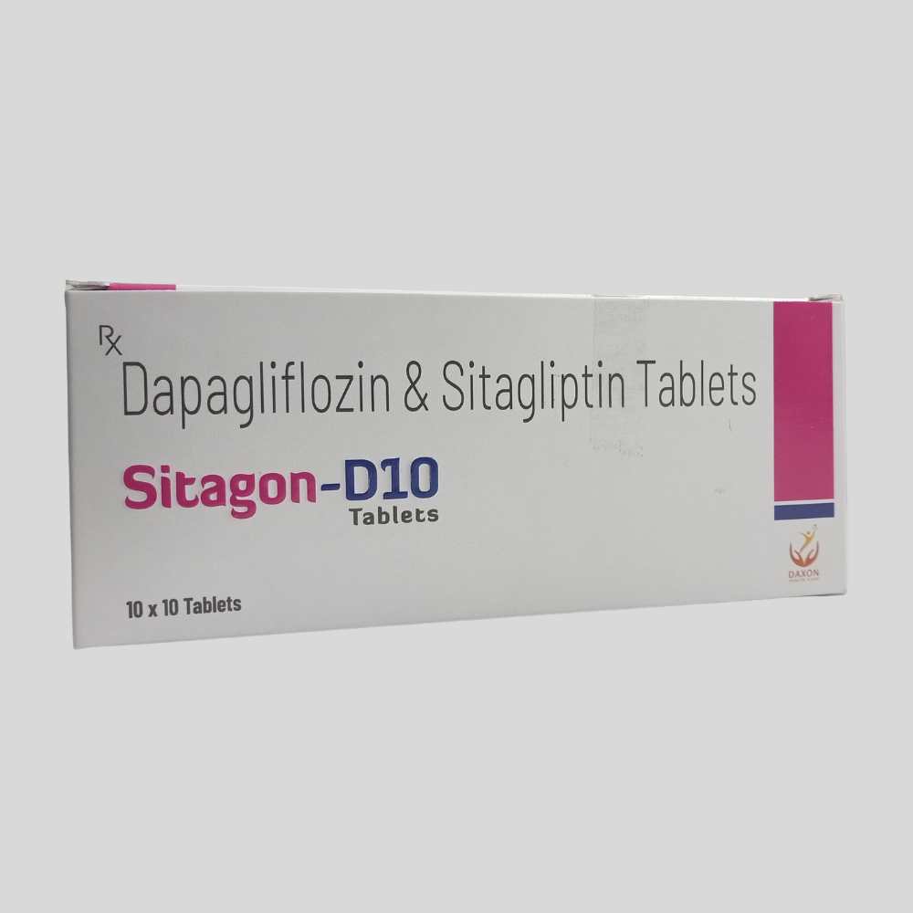 Sitagon D 10 Tablet
