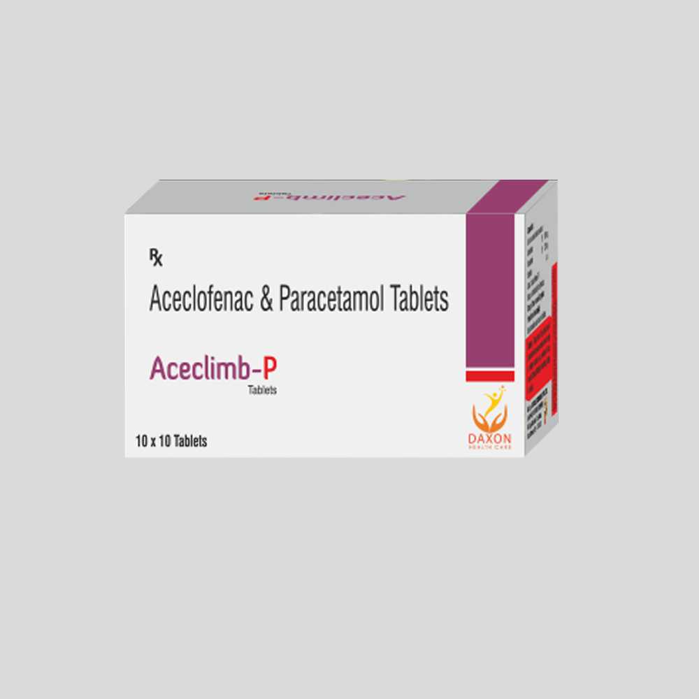 Aceclimb-P Tablet