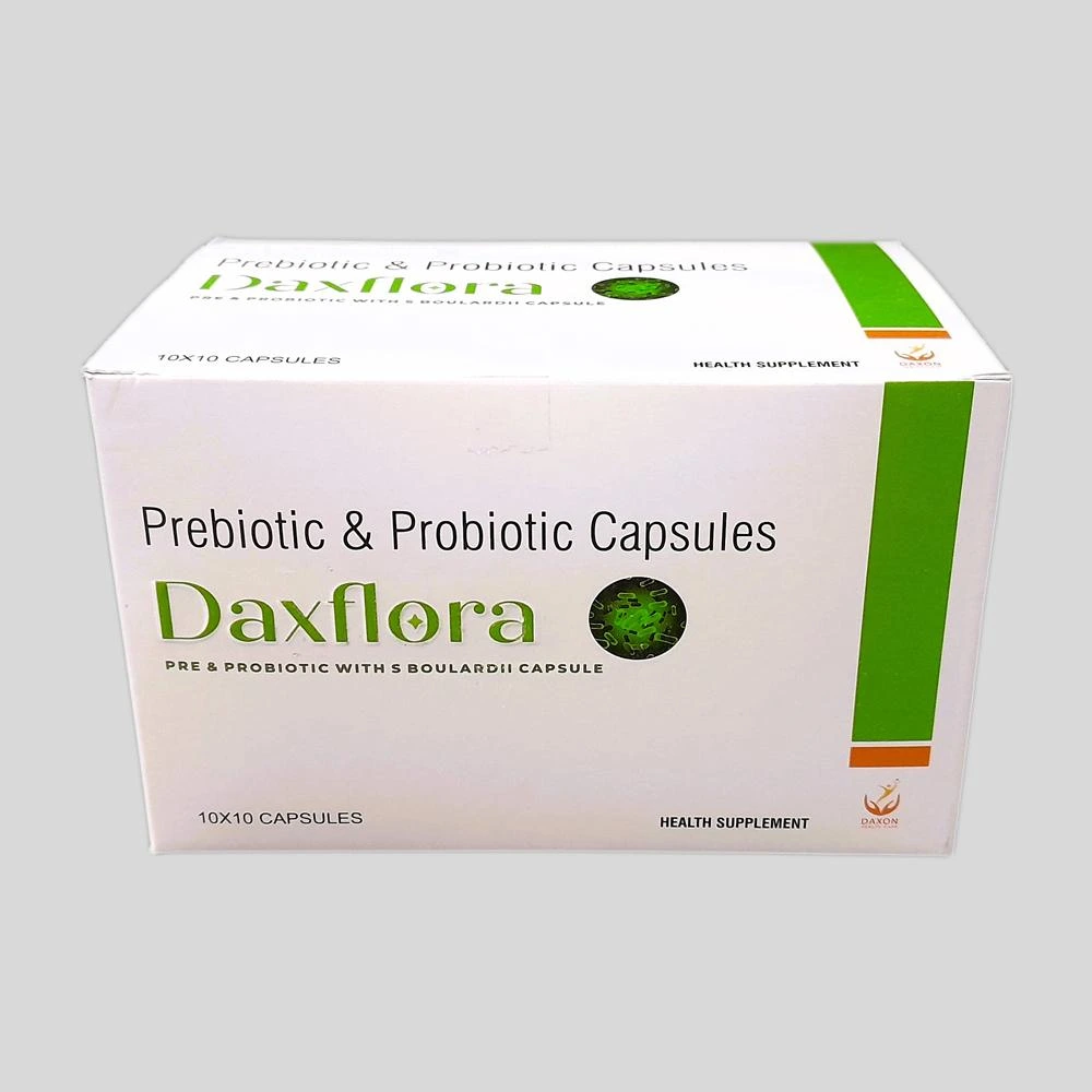 Daxflora 10 Tablet