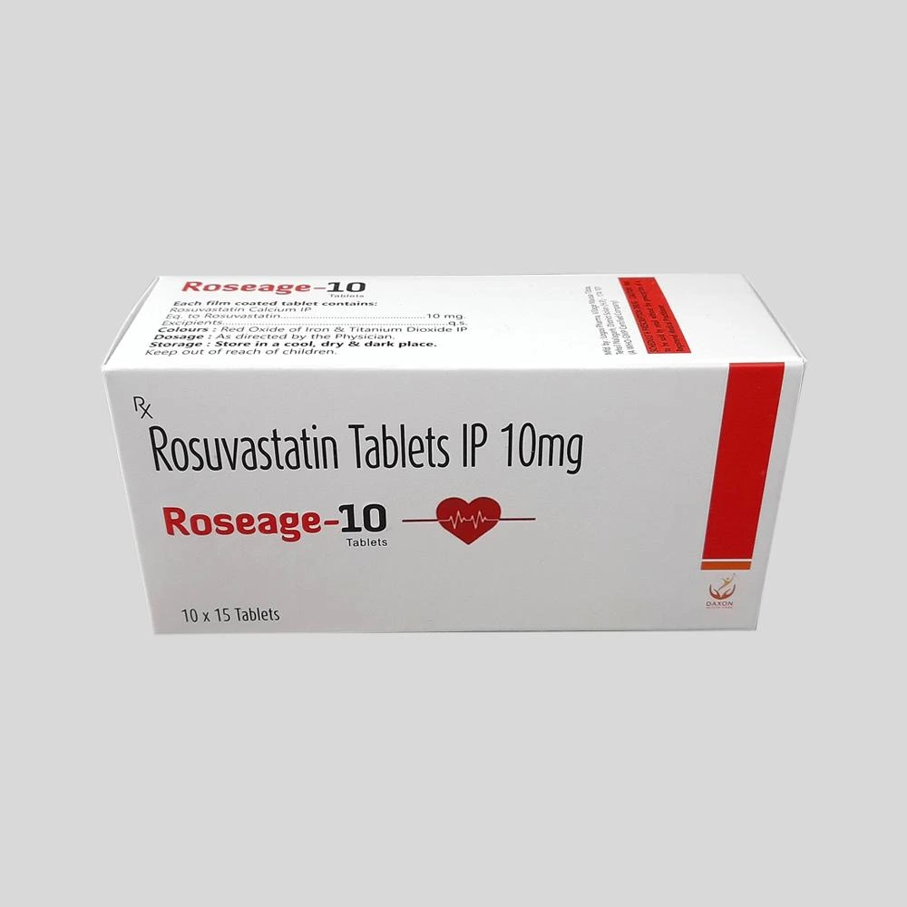 Roseage-10 15  Tablet