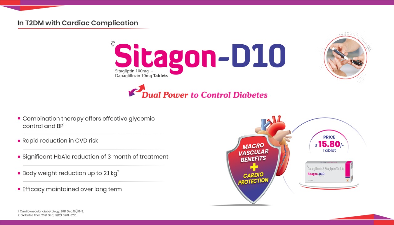 SITAGON-D10